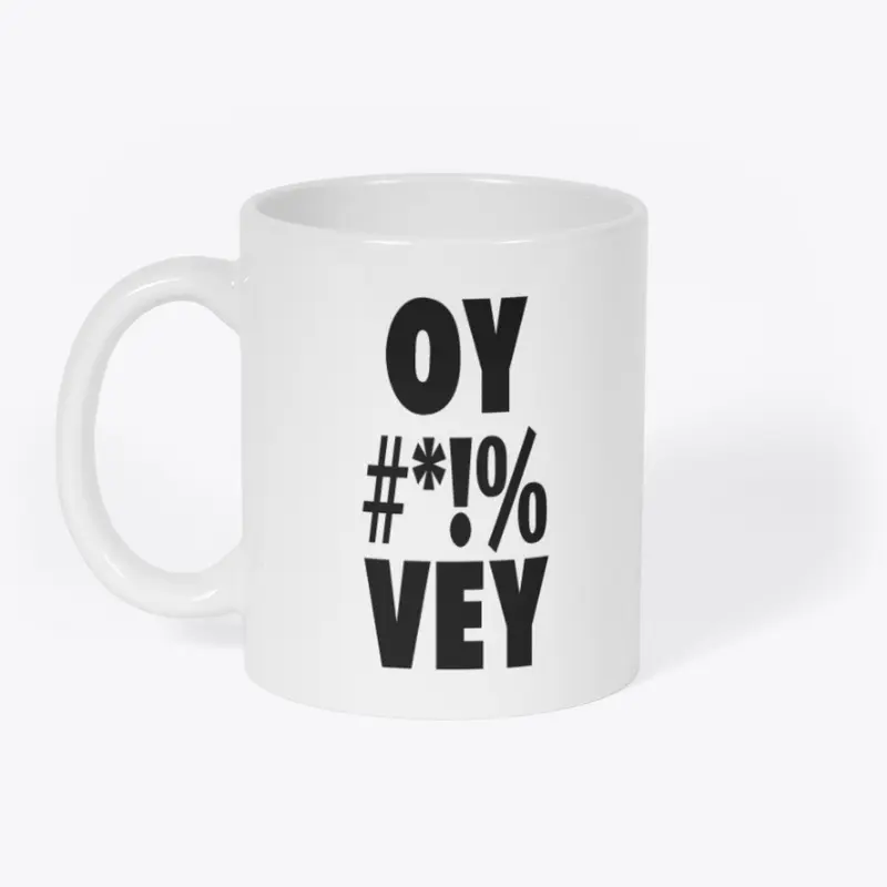 Oy Vey Mug