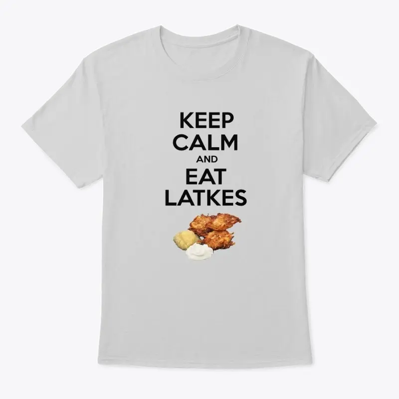 Keep Calm Eat Lakes