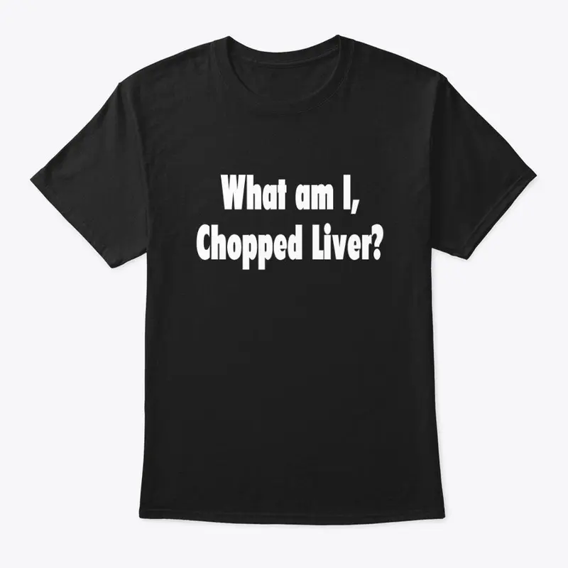 Chopped Liver