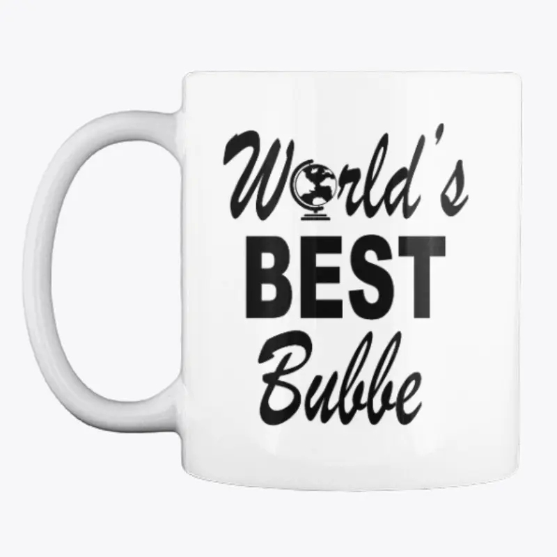 World's Best Bubbe