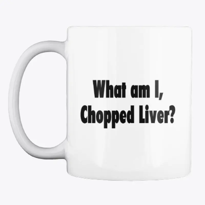 Chopped Liver